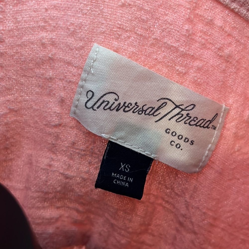 🍋🌸Universal thread 🍋 🌸XS - Picture 3 of 3